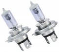 H-4 Xenon Boosted Replacement Bulb 4720blb For Motorcycles Super Bright Extra White Halogen Headlamp 55 Watts Model 01-165-02s 