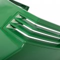Ecotric Upper Hood Kit Compatible With John Deere Lx172 Lx173 Lx176 Lx178 Lx186 Lx188 Gt242 Gt262 Gt275 Replace For Part Number