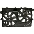 Perfect Fit Group Repf160901 Edge Mkx Radiator Fan Assembly Dual W Towing Pkg 3 5l 7l Eng Controller 