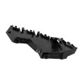 Rear Upper Bumper Cover Support Bracket Passenger Side Ford Escape 2020 2021 2022 Plastic Replacement For Lj6z17d942d Fd634 
