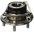Timken 513087 Axle Bearing And Hub Assembly 