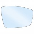 Passenger Side Heated Mirror Glass For 2011 2018 Volkswagen Vw Jetta Passat Beetle Right Convex Replacement With Rear Holder 69 