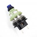 Gxywady Fuel Injector Nozzle Replacement For Chevrolet Geo Metro Suzuki Swift 195500-2160 0280150661 96063614 15710-60b50