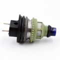 Gxywady Fuel Injector Nozzle Replacement For Chevrolet Geo Metro Suzuki Swift 195500-2160 0280150661 96063614 15710-60b50