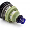 Gxywady Fuel Injector Nozzle Replacement For Chevrolet Geo Metro Suzuki Swift 195500-2160 0280150661 96063614 15710-60b50