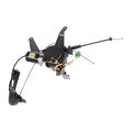 Power Door Motor With Cables For Chevy Uplander 2005 2006 2007 2008 2009 Rear Passenger Side 14 Terminal 6 Wire 