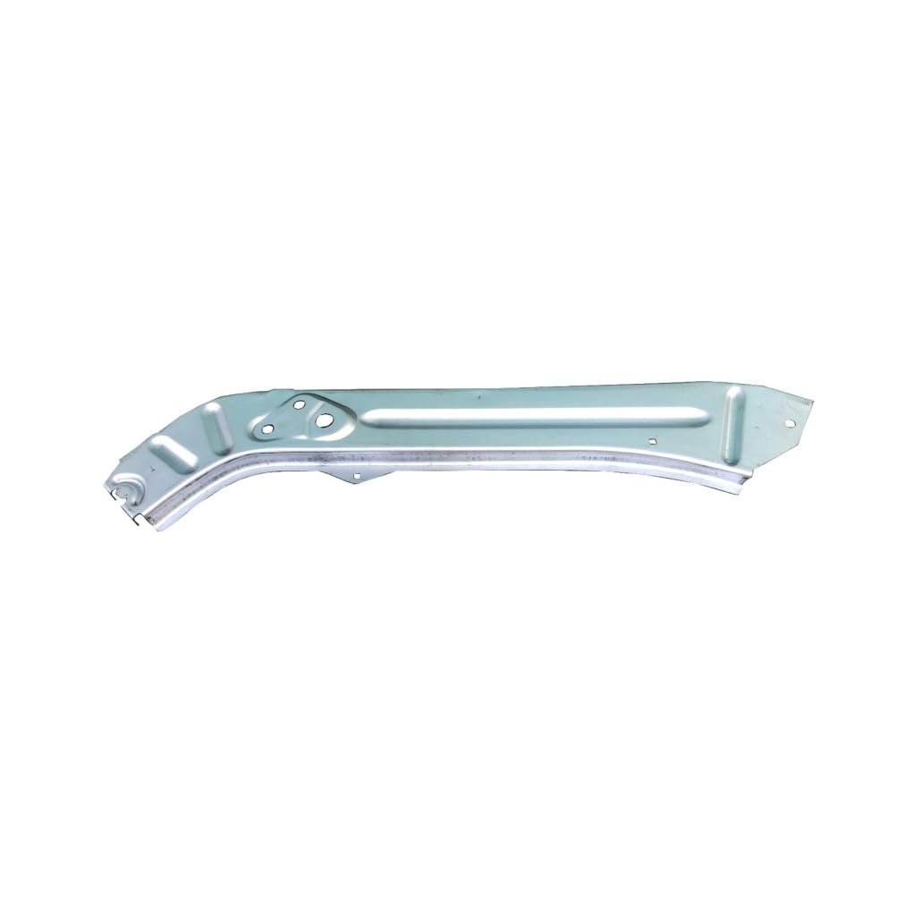 Radiator Support Bracket Passenger Side For Honda Pilot Ridgeline 2016 2022 Capa Certified Steel