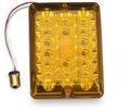 Bargman 47-84-412 Amber Led Upgrade Kit For 84 85 86 Series Turn Light 