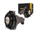 Fog Light Assembly Pair For Gmc Terrain 2010 2011 2012 2013 2014 2015 Driver And Passenger Side With Bulbs Capa Certified