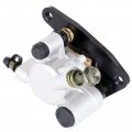 Caltric Front Right Brake Caliper With Pads Compatible Suzuki Lt-f500 Ltf500 Vinson 500 4x4 2003-2007