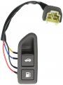 Genuine 93555-3k500-u7 Trunk Lid And Fuel Filler Door Switch Assembly Dark Gray Touch Push Button For Passenger Cars 