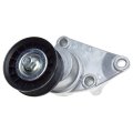 Drive Belt Tensioner Assembly For Cadillac Escalade 2002 To 2008 Thermoplastic V Gold Classification Replacement 88929140 