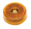 Kaper Ii 1a-s-49a Amber Led Marker Clearance Light 