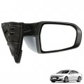 Left Driver Side Mirror 8-pin Heated Blind Spot Replacement For 2016-2022 Malibu Lt Hybrid 84725732-pfm Gm1320603 