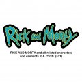 Graphics More Rick And Morty Pickle Floating Keychain Oval Foam Fishing Boat Buoy Key Float