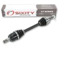Sixity Xt Front Right Axle For Honda Trx680 2009 Fa A 4x4 