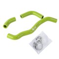 Tcmt Radiator Coolant Silicone Hose Kit Fit For Suzuki Drz400 Drz400s Drz400sm 2002-2013