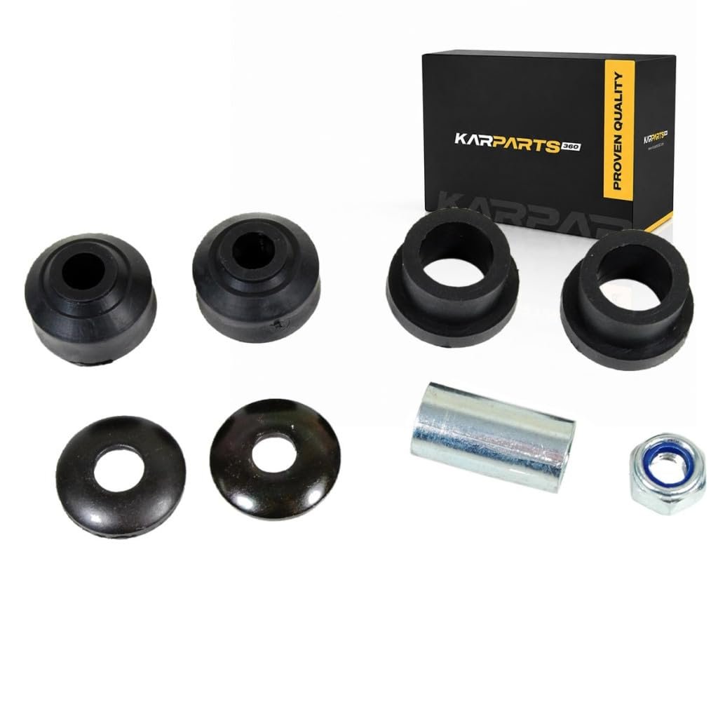 Front Stabilizer Bar Link Set For 1990 Jeep Wagoneer Split Bushing Hardware Included Alx-pau-me-mk3150-cla4