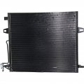 Mercedes-benz Ml320 Ml350 Ml500 Ml550 A C Condenser 2006-2011 Aluminum Core Material Replaces Dpi 3478 Mb3030142 2515000054 