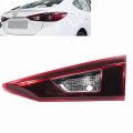Inner Taillight Assembly Passenger Side Right For Sedan 2014 2015 2016 2017 2018 Halogen Clear And Red Replacement B45a513f0 