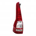 Ensyusuma For 2007 2008 2009 2010 2011honda Crv Tail Lights Assembly Left Driver Side Taillights Brake Lamps Red Lens Halogen 