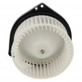 Aintier Automotive Blower Motor Replacement 10341214 Hvac With Wheel Fan Cage Fit For 02-2007 Buick Rendezvous 05-2009 Chevry