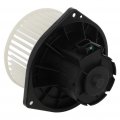 Aintier Automotive Blower Motor Replacement 10341214 Hvac With Wheel Fan Cage Fit For 02-2007 Buick Rendezvous 05-2009 Chevry
