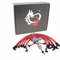 Aip Electronics New Dragon Fire Performance Efi Ignition Distributor And Plug Wire Set For 1985-1993 Ford Mercury Lincoln 5 0l