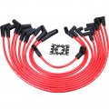 Aip Electronics New Dragon Fire Performance Efi Ignition Distributor And Plug Wire Set For 1985-1993 Ford Mercury Lincoln 5 0l