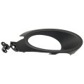 Honda Civic Fog Light Cover 2012 2013 2014 2015 Passenger Side Coupe Textured Black 1 8l Engine Dot Sae Compliant Ho1039123 