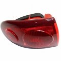2003-2005 Chevrolet Cavalier Driver Side Replacement Taillight Rear Lamp Gm2800160