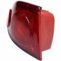 2003-2005 Chevrolet Cavalier Driver Side Replacement Taillight Rear Lamp Gm2800160