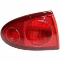 2003-2005 Chevrolet Cavalier Driver Side Replacement Taillight Rear Lamp Gm2800160 
