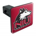 Northern Illinois University Primary Logo Tow Trailer Hitch Cover Plug Insert