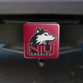 Northern Illinois University Primary Logo Tow Trailer Hitch Cover Plug Insert