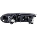 Toyota Fj Cruiser 2007 2014 Front Turn Signal Corner Light Set Clear Lens Black Bezel Driver And Passenger Side To2536107