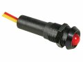Seder 12vbr Led Signal Light V Black Casing 12 Red 