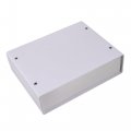 Uxcell 155 X 120 41mm Electronic Plastic Diy Junction Box Enclosure Case Gray