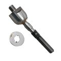101-4081 Tie Rod End Pre Greased Full Ball Stud With Corrosion Protection And Wrench Flat For Easy Installation 