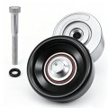 Belt Tensioner And Pulley Assembly 49385 38114 For Ford V6 3 0l Taurus Ranger Windstar Sable Aerostar Mazda B3000 Mercury 