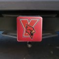 York College Primary Logo Tow Trailer Hitch Cover Plug Insert 2