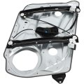 Power Window Regulator Without Motor Fit For 2008 2009 Mercedes-benz C230 2010-2014 C250 2008-2014 C300 Front Right 2127201679 