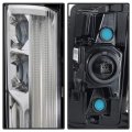 Acanii For 2017-2018 Cadillac Xt5 Led Drl W Turn Signal Switchback Bumper Fog Lights Lamps Assembly Driver Passenger