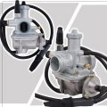 Glenparts Carburetor Replaces For Suzuki Quad Runner 185 Alt185 1985 3x6 Atv Oem 13200-24400 13200-24401 Alt-185 With Fuel
