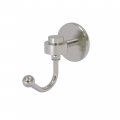 Allied Brass 7120 Satellite Orbit One Robe Hook Satin Nickel 