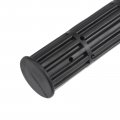 Uxcell Adjustable Side Handle Rubber Coated Drill Front Grip For 0810 Electric Pick Hammer 2 Pcs