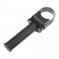 Uxcell Adjustable Side Handle Rubber Coated Drill Front Grip For 0810 Electric Pick Hammer 2 Pcs
