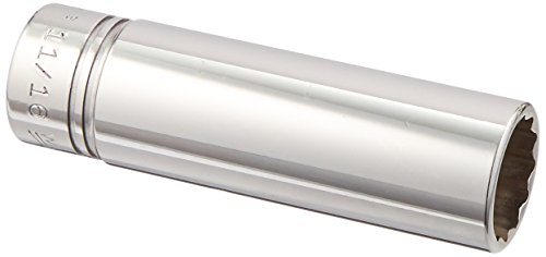 Williams Sd-1222 1 2 Drive Deep Socket 12 Point 11 16-inch