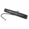 Nslumo Led Third Brake Light Replacement For 1997-2003 F150 F250 2000-2005 F Ord Excursion Euro Smoked Lens Red Strobe 3rd