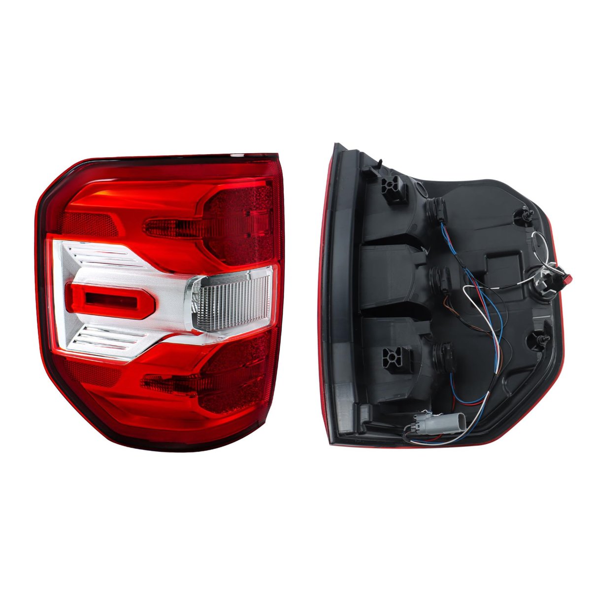Driver Side Tail Light Assembly Replacement For Maverick Lariat 2022-2023 Left Lamp Nz6z13405d